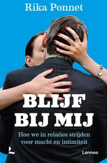 Lannoo Blijf bij mij - eBook Rika Ponnet (9401404690)