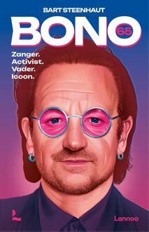 Lannoo Bono 65 - Bart Steenhaut - ebook