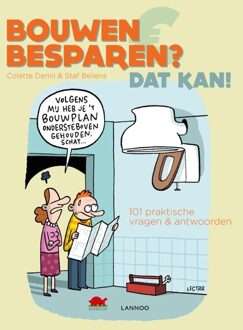 Lannoo Bouwen en besparen? Dat kan! - eBook Colette Demil (9401423202)