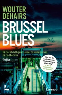 Lannoo Brussel blues - Wouter Dehairs - ebook