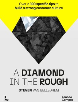 Lannoo Campus A diamond in the rough - Steven Van Belleghem - ebook
