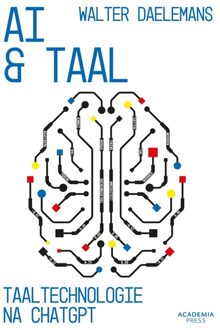 Lannoo Campus AI & taal - Walter Daelemans - ebook