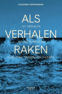 Lannoo Campus Als verhalen raken - Suzanne Kempeneers - ebook