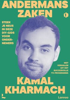 Lannoo Campus Andermans zaken - Kamal Kharmach - ebook