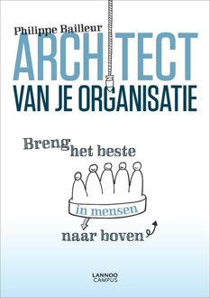 Lannoo Campus Architect van je organisatie - eBook Philippe Bailleur (9401413495)