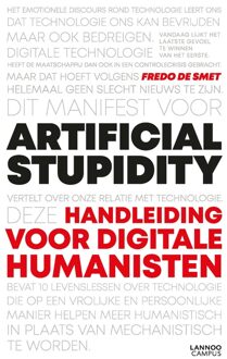 Lannoo Campus Artificial stupidity