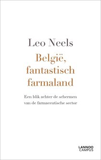 Lannoo Campus Belgie, fantastisch farmaland - eBook Leo Neels (9401413460)