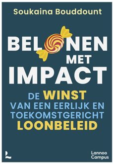 Lannoo Campus Belonen met impact - Soukaina Bouddount - ebook