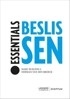 Lannoo Campus Beslissen - eBook Marc Buelens (9020980165)