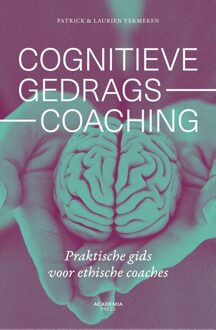Lannoo Campus Cognitieve gedragscoaching - Patrick Vermeren, Laurien Vermeren - ebook