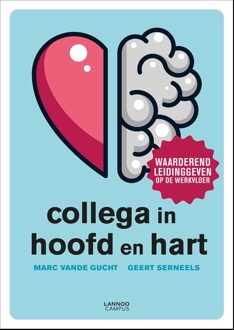 Lannoo Campus Collega in hoofd en hart
