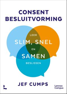 Lannoo Campus Consent besluitvorming - Jef Cumps - ebook