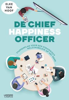 Lannoo Campus De Chief Happiness Officer