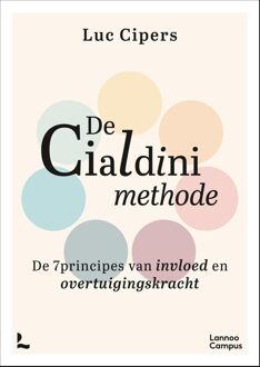 Lannoo Campus De Cialdini-methode - Luc Cipers - ebook