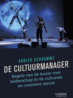 Lannoo Campus De cultuurmanager - eBook Annick Schramme (9401430861)