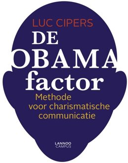 Lannoo Campus De Obama-factor - eBook Luc Cipers (940145308X)