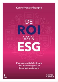 Lannoo Campus De ROI van duurzaamheid - Karine Vandenberghe - ebook