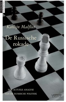 Lannoo Campus De Russische rokade - eBook Katlij Malfliet (9401413398)