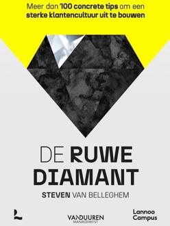 Lannoo Campus De ruwe diamant - Steven Van Belleghem - ebook