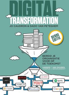 Lannoo Campus Digital transformation - eBook Jo Caudron (9401451982)
