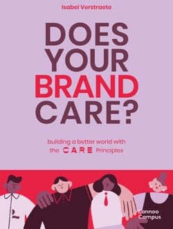 Lannoo Campus Does Your Brand Care?