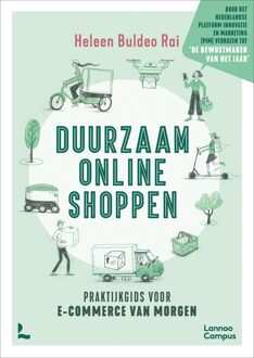 Lannoo Campus Duurzaam online shoppen - Heleen Buldeo Rai - ebook