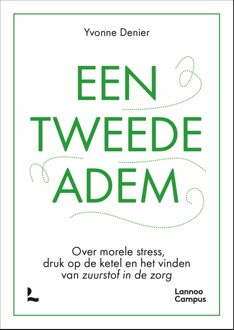 Lannoo Campus Een tweede adem - Yvonne Denier - ebook