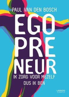 Lannoo Campus Egopreneur