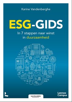 Lannoo Campus ESG-gids - Karine Vandenberghe - ebook