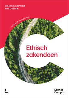 Lannoo Campus Ethisch zakendoen - Willem Van der Deijl, Wim Dubbink - ebook