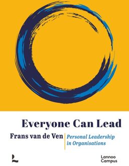 Lannoo Campus Everyone Can Lead - Frans van de Ven - ebook