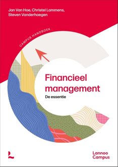 Lannoo Campus Financieel management - Jan Van Hoe, Christel Lammens, Steven Vanderhaegen - ebook