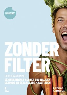 Lannoo Campus Foodmaker zonder filter - Lieven Vanlommel - ebook