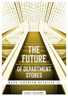Lannoo Campus Future of Department Stores, The (E-boek)