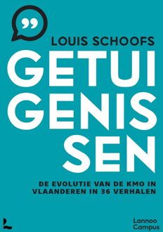 Lannoo Campus Getuigenissen - Louis Schoofs - ebook