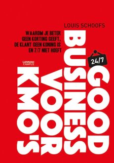 Lannoo Campus Good business voor KMO's (E-boek) - eBook Louis Schoofs (9401430853)