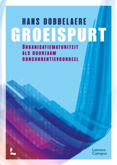 Lannoo Campus Groeispurt - Hans Dobbelaere - ebook