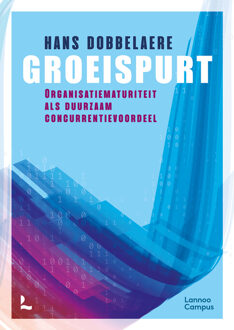 Lannoo Campus Groeispurt - Hans Dobbelaere - ebook