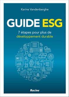 Lannoo Campus Guide ESG - Karine Vandenberghe - ebook