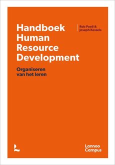 Lannoo Campus Handboek Human Resource Development - Rob Poell, Joseph Kessels - ebook