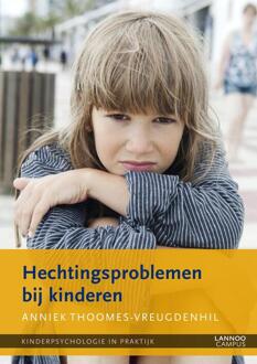 Lannoo Campus Hechtingsproblemen bij kinderen (E-boek) - eBook Anniek Thoomes (9401408955)