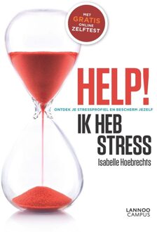 Lannoo Campus Help! Ik heb stress - eBook Isabelle Hoebrechts (9401429405)