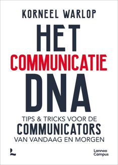 Lannoo Campus Het communicatie DNA