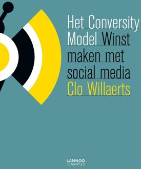 Lannoo Campus Het Conversity Model (E-boek) - eBook Clo Willaerts (9020996835)