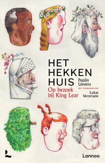 Lannoo Campus Het Hekkenhuis - Pepijn Lievens - ebook