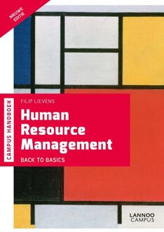 Lannoo Campus Human Resource Management