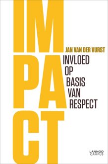 Lannoo Campus Impact - eBook Jan Van der Vurst (9401400725)