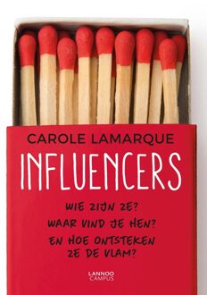 Lannoo Campus Influencers - eBook Carole Lamarque (9401442649)