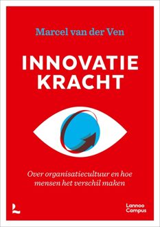 Lannoo Campus Innovatiekracht - Marcel van der Ven - ebook