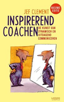 Lannoo Campus Inspirerend coachen - eBook Jef Clement (9401430837)